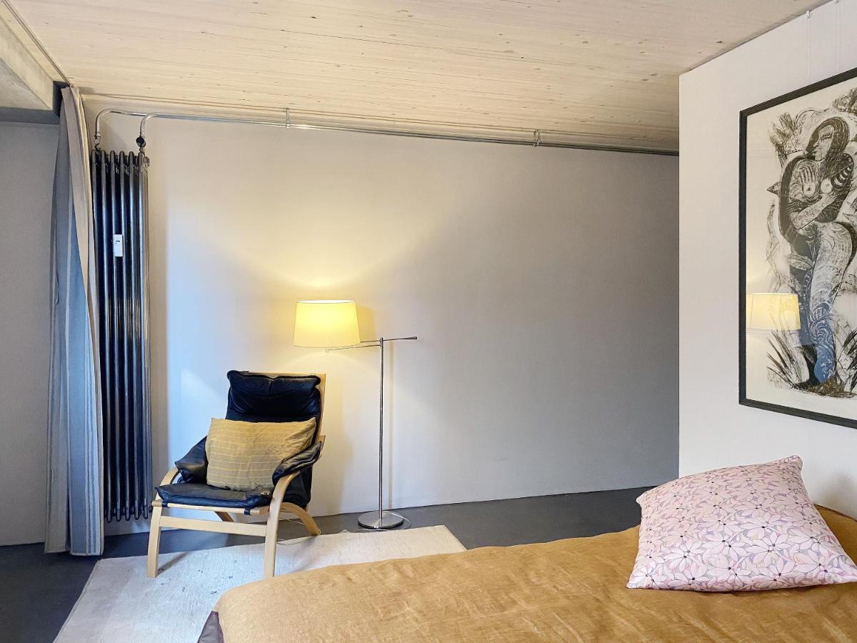 Gaestehaus Am Lagerplatz 温特图尔 外观 照片